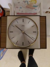 Retro wanduhr diehl gebraucht kaufen Retro wanduhr diehl gebraucht kaufen  Böhmfeld