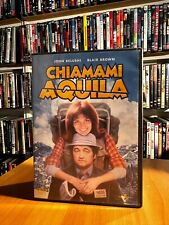 Chiamami aquila dvd usato  Porto Cesareo