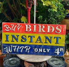 Birds instant whip for sale  NOTTINGHAM