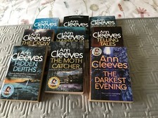 ann cleeves for sale ann cleeves for sale LINCOLN