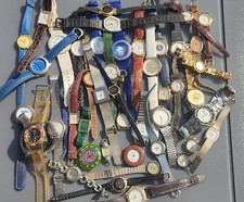 Montres bracelets lot d'occasion  Nancy-