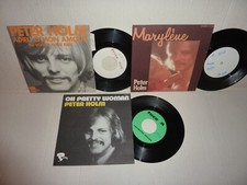 Rare lot disques d'occasion  France