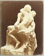 Baiser auguste rodin d'occasion  Paris V