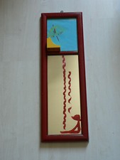 Objet décoratif miroir d'occasion  Capendu