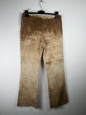 Conbipel pantaloni pelle usato  Ginestra