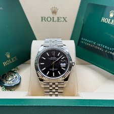 Rolex datejust black for sale  Newport Beach