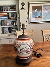 Wildwood lamp ming for sale  North Little Rock