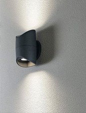 Led eglo außenleuchte gebraucht kaufen  Frankenberg