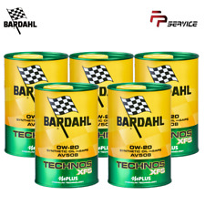 Olio motore bardahl usato  Caivano