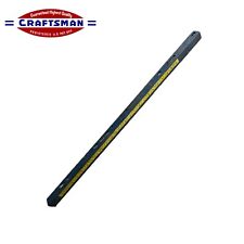 Trilho de cerca de serra de mesa Sears Craftsman 113.298762 10" comprar usado  Enviando para Brazil