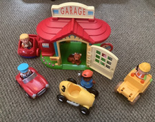 Elc happyland garage for sale  BRIDGWATER