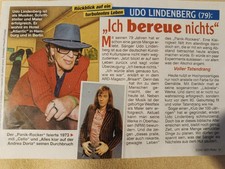 Udo lindenberg 1 gebraucht kaufen  Magdeburg