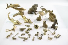 Vintage brass animal for sale  LEEDS