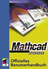 Mathcad 2000 ffizielles gebraucht kaufen  Stuttgart