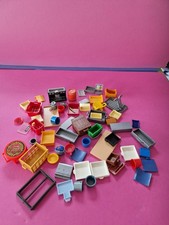 Playmobil möbel zubehör gebraucht kaufen  Mörfelden-Walldorf