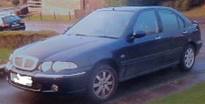 Rover 2004 1.4 for sale  CHEPSTOW