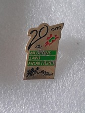 Pin association medecins d'occasion Pin association medecins d'occasion  Trouville-sur-Mer