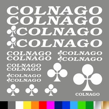 Kit colnago adesivi usato  Formigine