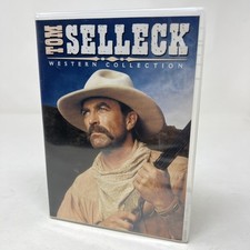 Tom selleck western for sale  Lakeland