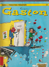 Franquin gaston band gebraucht kaufen  Ober-Ramstadt
