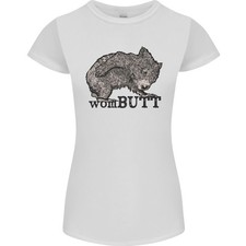 Shirt wombat drôle d'occasion Shirt wombat drôle d'occasion  Expédié en France