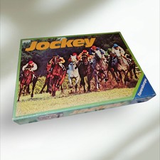 Ravensburger jockey 1977 gebraucht kaufen  Fehmarn