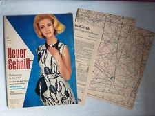 Neuer schnitt 1963 gebraucht kaufen  Kötzting