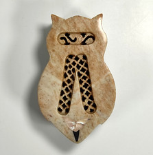 Vintage owl shaped for sale  EVESHAM