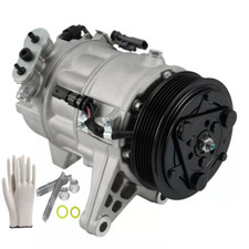 Compressor fits cadillac for sale  USA