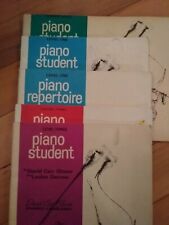 Lot piano student for sale  Perryton