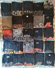 Shirt malcolm young usato  Scandicci