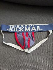 Men jockmail jockstrap for sale  TROWBRIDGE