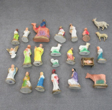 Vtg italian nativity for sale  Niagara Falls