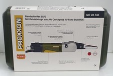 Proxxon 100 bandschleifermasch gebraucht kaufen  Duisburg