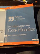 Con filosofare 1b usato  Trieste
