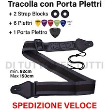 Tracolla per chitarra usato  Valguarnera Caropepe