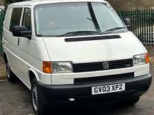 Volkswagen transporter 2.5tdi for sale  DORKING