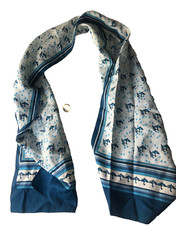 Shawl scarf fabric for sale  BLACKPOOL