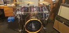 Full drum set for sale  San Mateo
