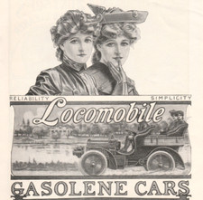 1904 locomobile twins for sale  Encinitas