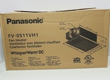 Panasonic whisperwarm 110 for sale  Keller