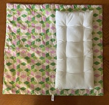 Colchão e capa/edredom para boneca American Girl , usado comprar usado  Enviando para Brazil