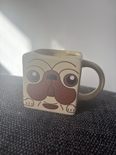 Pug shape mug for sale Pug shape mug for sale  HINCKLEY