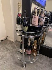 Mobile bar stand for sale  EPPING