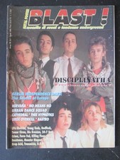 Blast 1992 disciplinatha usato Blast 1992 disciplinatha usato  Italia