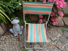 Klappbarer campingstuhl ddr gebraucht kaufen  Aschersleben