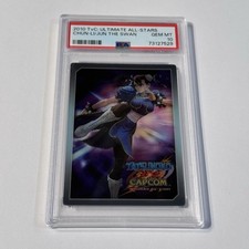 Usado, Pop 1 PSA 10 Tatsunoko Vs. Capcom Ultimate All-Stars Chun-Li/Jun The Swan comprar usado  Enviando para Brazil