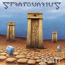 Stratovarius - Episode CD ** Free Shipping** comprar usado  Enviando para Brazil