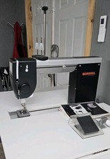 Bernina q16 long for sale  Reading