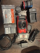 Olympus tough red for sale  Redmond
